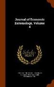 Journal of Economic Entomology, Volume 4