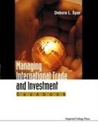 Managing International Trade And Investment: Casebook