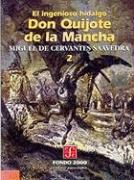 El Ingenioso Hidalgo Don Quijote de La Mancha, 2