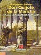 El Ingenioso Hidalgo Don Quijote de La Mancha, 8