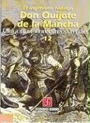 El Ingenioso Hidalgo Don Quijote de La Mancha, 16