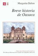 Breve Historia de Oaxaca