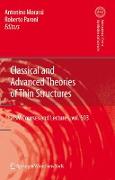 Classical and Advanced Theories of Thin Structures