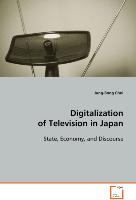 Digitalization of Television in Japan