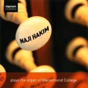 Die Orgel des Glenalmond College