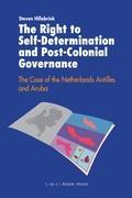 The Right to Self-Determination and Post-Colonial Governance