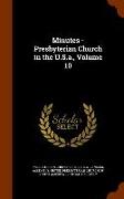 Minutes - Presbyterian Church in the U.S.A., Volume 10