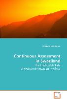 Continuous Assessment in Swaziland