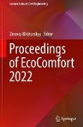 Proceedings of EcoComfort 2022