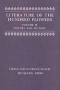 Literature of the Hundred Flowers