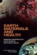 Earth Materials and Health: Research Priorities for Earth Science and Public Health