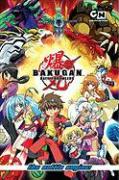 Bakugan Battle Brawlers: The Battle Begins!