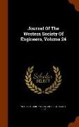 Journal Of The Western Society Of Engineers, Volume 24