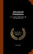 Educational Foundations: A Text Book For The Professional Teacher, Volume 20
