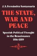 The State, War and Peace