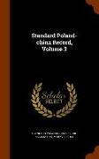 Standard Poland-china Record, Volume 3