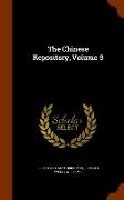 The Chinese Repository, Volume 9