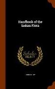 Handbook of the Indian Flora