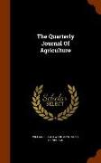 The Quarterly Journal Of Agriculture