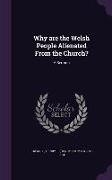 Why Are the Welsh People Alienated from the Church?: A Sermon