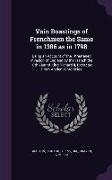 Vain Boastings of Frenchmen the Same in 1386 as in 1798: Being an Account of the Threatened Invasion of England by the French the 10th Year of King Ri