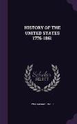 History of the United States 1776-1861