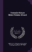 Yosemite Nature Notes Volume 35 No.6