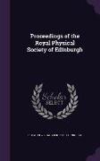 Proceedings of the Royal Physical Society of Edinburgh