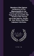 Narrative of the Capture and Burning of Fort Massachusetts by the French and Indians, in the Time of the War of 1744-1749 ... Written at the Time by O