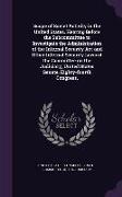 Scope of Soviet Activity in the United States. Hearing Before the Subcommittee to Investigate the Administration of the Internal Security ACT and Othe