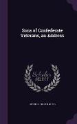 Sons of Confederate Veterans, an Address