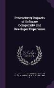 Productivity Impacts of Software Complexity and Developer Experience