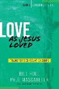 Love as Jesus Loved: Transformed Relationships