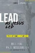 Lead as Jesus Led: Transformed Influence