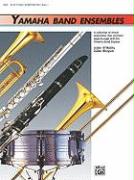 Yamaha Band Ensembles, Bk 1: Alto Sax, Baritone Sax