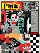 Guitar Styles -- Punk: The Guitarist's Guide to Music of the Masters, Book & CD
