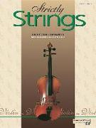 Strictly Strings, Bk 3: Violin