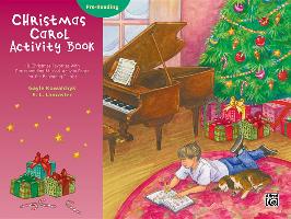 Christmas Carol Activity Book: Pre-Reading