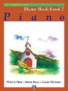 Alfred's Basic Piano Course Hymn Book, Bk 2