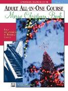 Alfred's Basic Adult All-In-One Christmas Piano, Bk 2