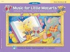 Music for Little Mozarts Music Workbook, Bk 4