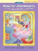 Music for Little Mozarts Music Discovery Book, Bk 4