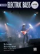 Complete Electric Bass Method: Mastering Electric Bass, Book & CD