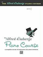 Alfred D'Auberge Piano Course Lesson Book, Bk 2