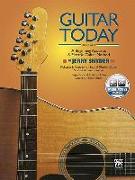 Guitar Today, Bk 1: A Beginning Acoustic & Electric Guitar Method