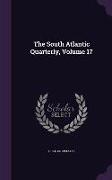 The South Atlantic Quarterly, Volume 17