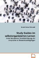 Study Guides im selbstorganisierten Lernen