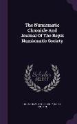 The Numismatic Chronicle And Journal Of The Royal Numismatic Society