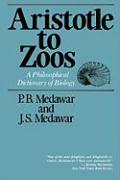 Aristotle to Zoos