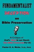 Fundamentalist Deception on Bible Preservation